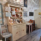 The Old Stables Vintage Tea Shop inside