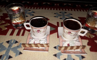Osmanlı Parkı Aile Çay Bahçesi Cafe food