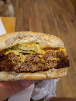 Burger King Millenium Park food