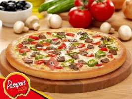 Pasaport Pizza Tosya food