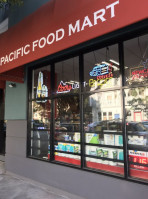 Pacific Food Mart outside