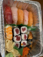 Mr. Sushi Arlington food