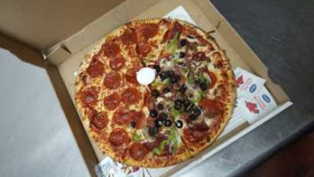 Purple Pepper Pizza food