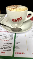 Cafe Gentile Chabanel food