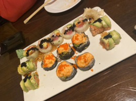 Poke Sushi food