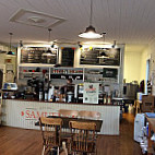 Samuels coffee house inside