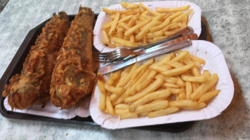 Duna-parti Büfé food