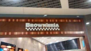 Brownieria menu