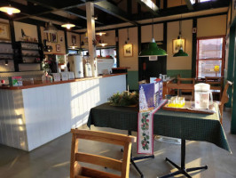 Slowhand Cafe inside
