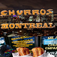Churros Montreal food