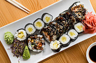 Sushi Takeaway Ostrow Mazowiecka food