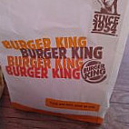 Burger King Caen menu