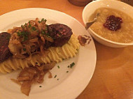 Neuenahrer Brauhaus food