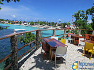 Amihan Restaurant - Tepanee Beach Resort inside