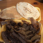 Saleh Kebab House food
