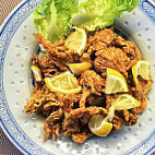Xiang Yun Vegetarian Sungai Nibong food