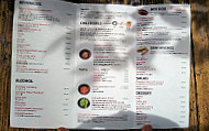 Chili Parlor 9 menu