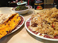 Kebab Mahal food