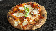 Pizzeria La Scaletta food
