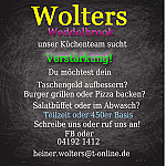 Wolters Gasthof Von 1787 menu