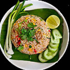 Ban Nam Prik food