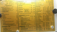Asado Steakhaus menu