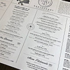 Aymeric Restaurants menu