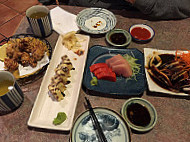 Chiba Sushi food
