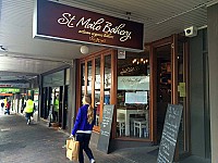 St Malo Bakery people