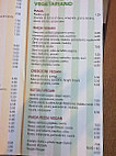 Stuzzicheria Romagnola menu