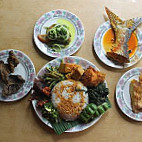 Restoran Nasi Padang Harapan food