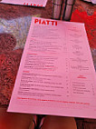 Piatti - Danville menu