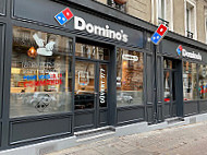 Domino's Pizza Essey-les-nancy outside