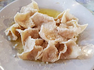 Trattoria Cornua food