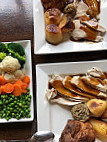 The City Arms food