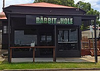 The Rabbit Hole Cafe unknown