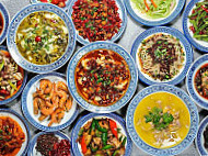 Sijie Sichuan food