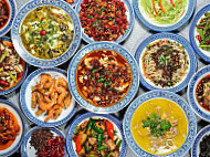 Sijie Sichuan food