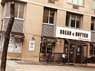 Bread Butter Nyc outside