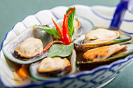 Bangkok Brasserie food