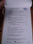 The Dock menu
