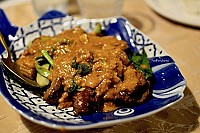 Thai Amarin Restaurant food