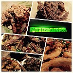Portia's Place food