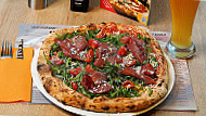 Pizzeria Gelateria Marini food