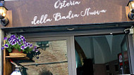 Osteria Della Badia Nuova outside