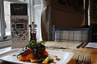 The Strafford Arms food