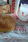 Burger King Caen food