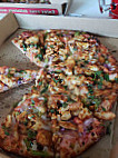 Indian Star Pizza food