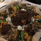 Addis-Abeba Cafe & Restaurant food