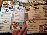 Plaza Azteca Mexican · Washington menu
